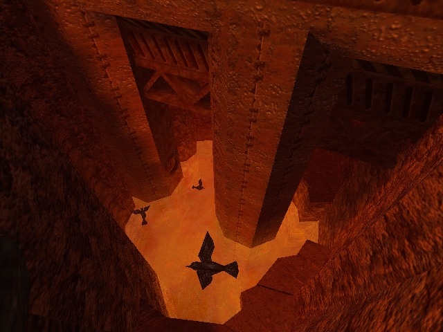 Скриншот из игры Blood 2: The Chosen под номером 20