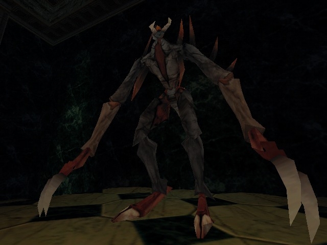 Скриншот из игры Blood 2: The Chosen под номером 21
