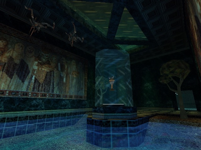Скриншот из игры Blood 2: The Chosen под номером 22