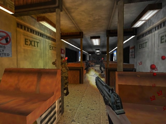 Скриншот из игры Blood 2: The Chosen под номером 7