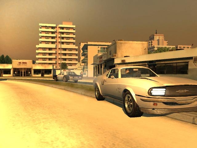 Скриншот из игры Driv3r под номером 17