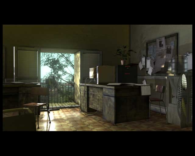 Скриншот из игры Driv3r под номером 3