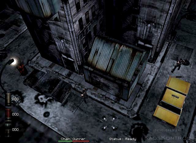 Скриншот из игры BlockWar под номером 3
