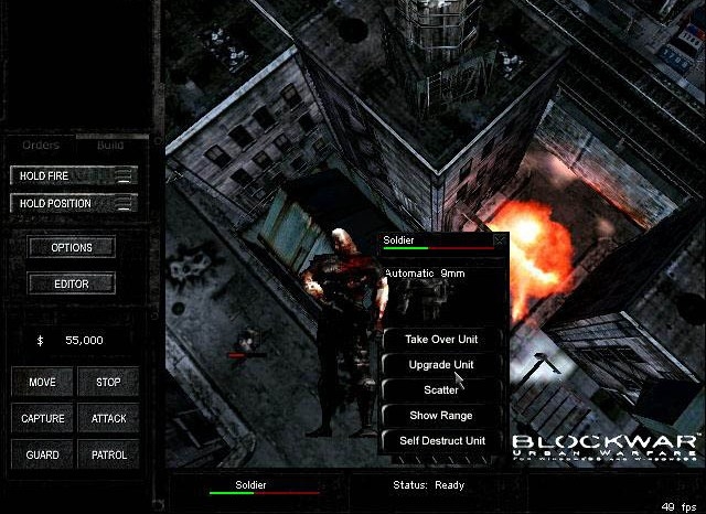 Скриншот из игры BlockWar под номером 6