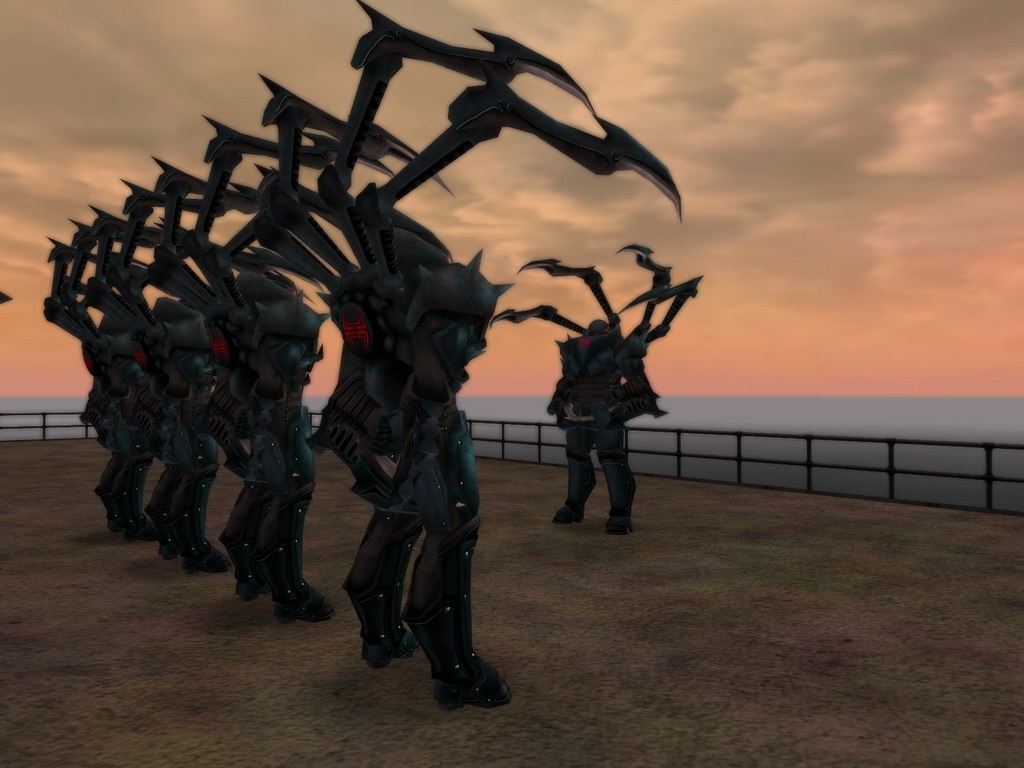 Скриншот из игры City of Villains под номером 2