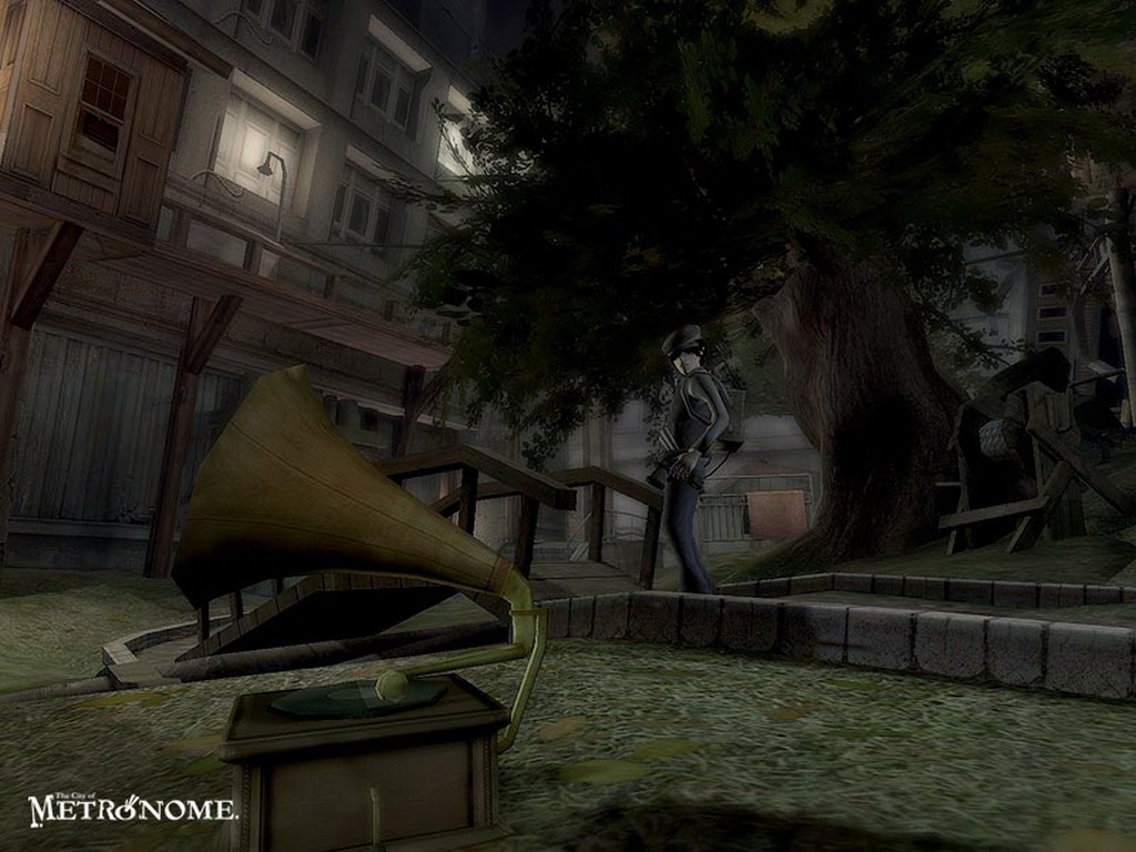 Скриншот из игры City of Metronome, The под номером 10