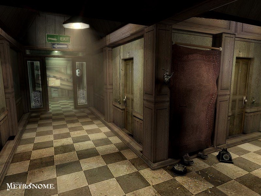 Скриншот из игры City of Metronome, The под номером 11