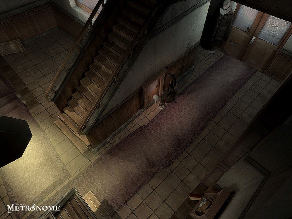 Скриншот из игры City of Metronome, The под номером 3