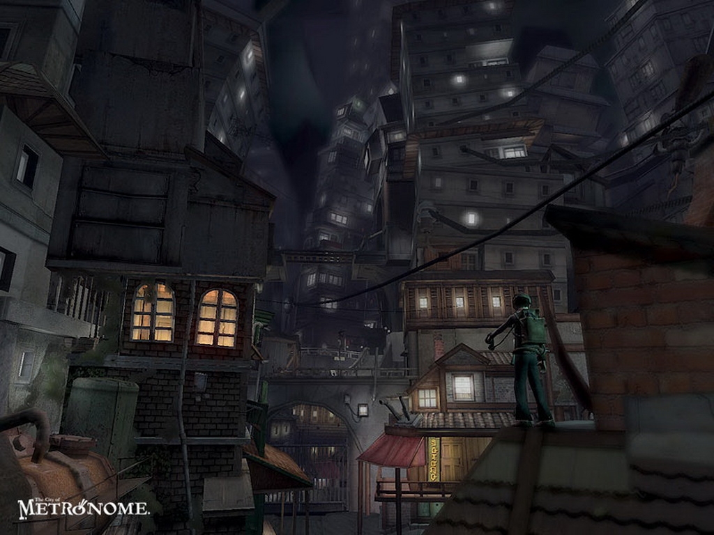 Скриншот из игры City of Metronome, The под номером 8