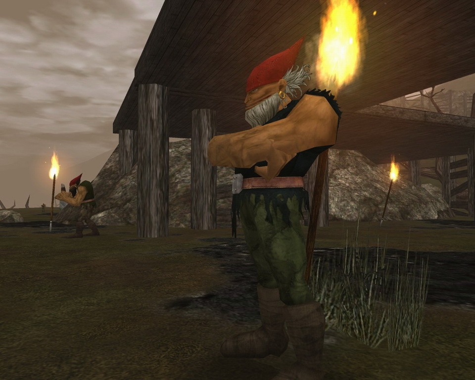 Скриншот из игры City of Heroes под номером 17