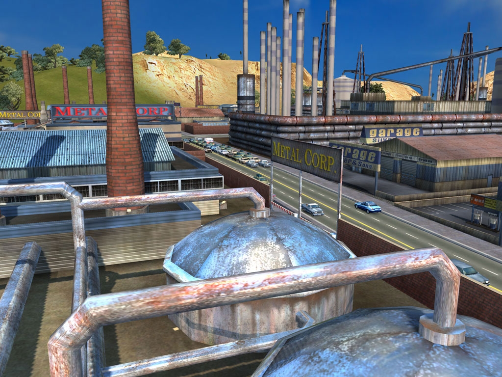 Скриншот из игры City Life: World Edition под номером 9