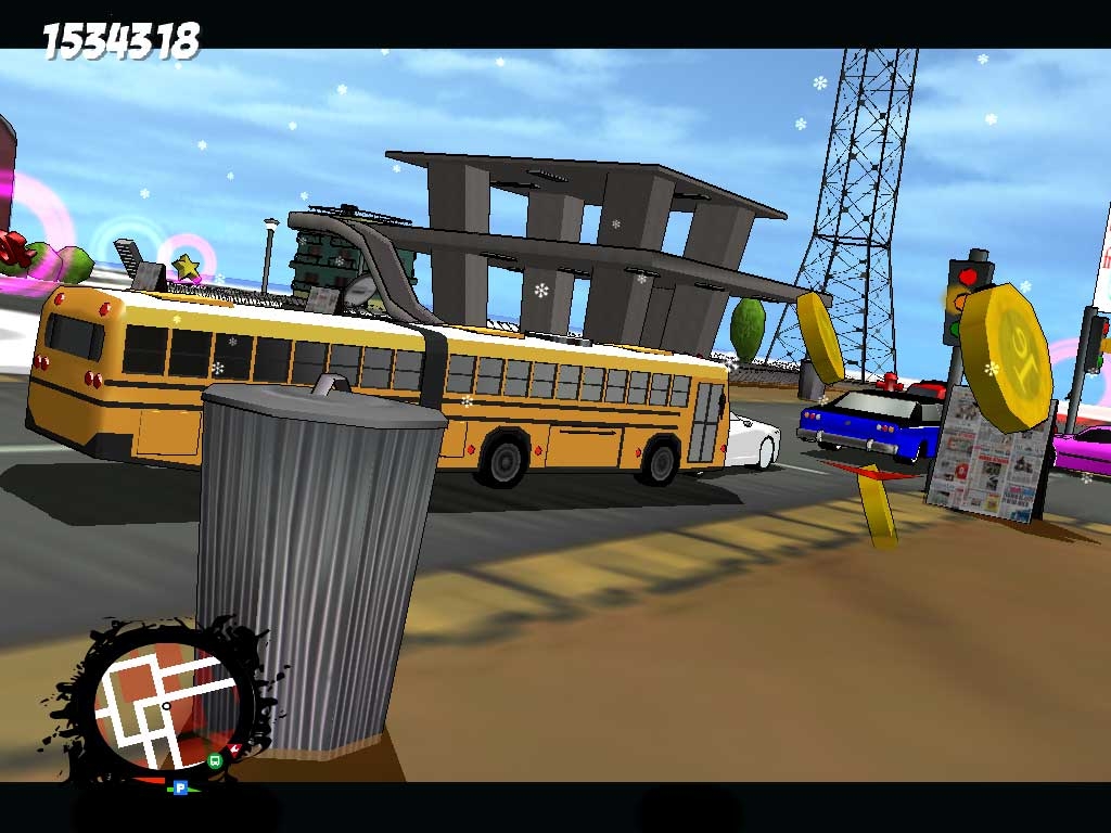 Скриншот из игры City Bus под номером 12