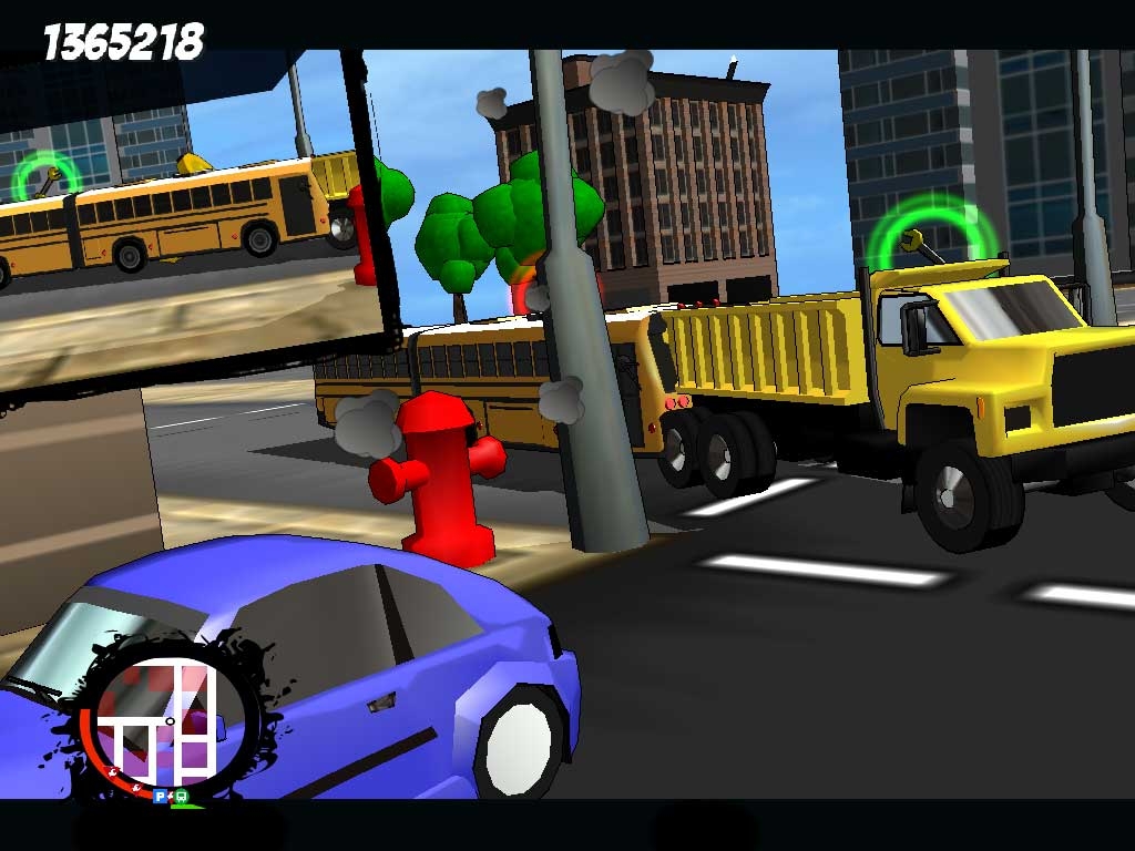Скриншот из игры City Bus под номером 19