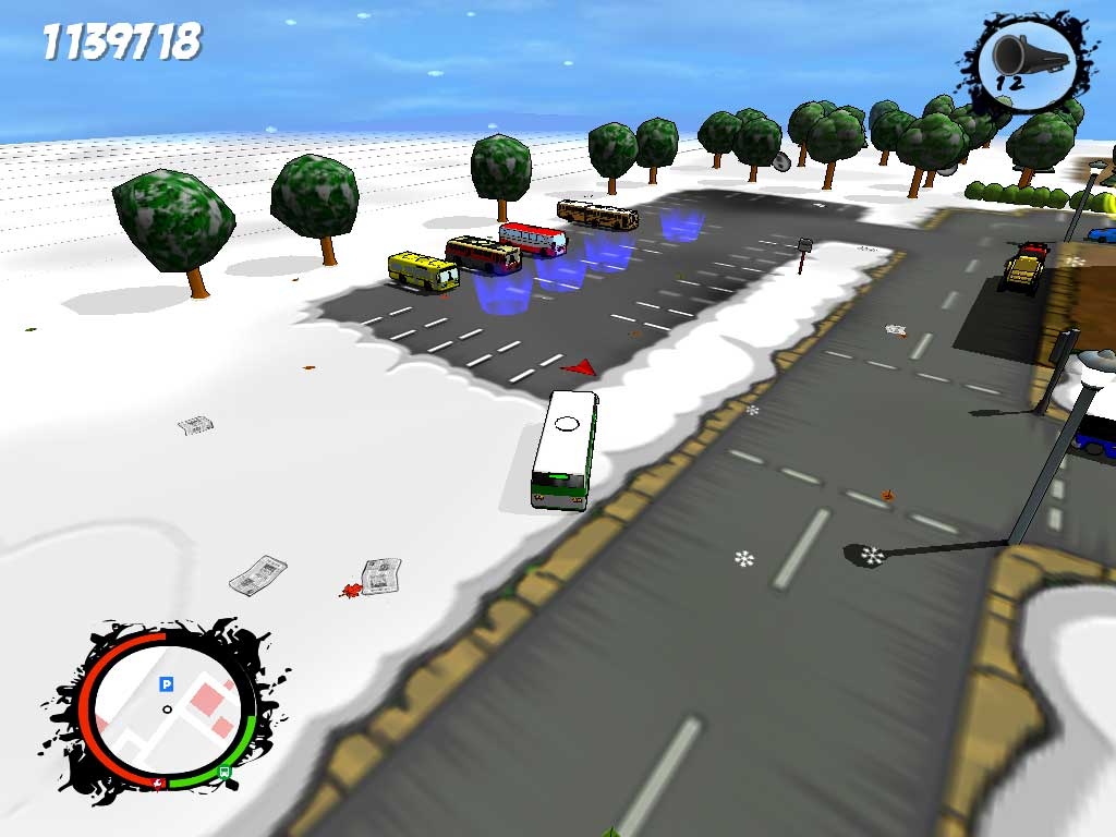 Скриншот из игры City Bus под номером 21