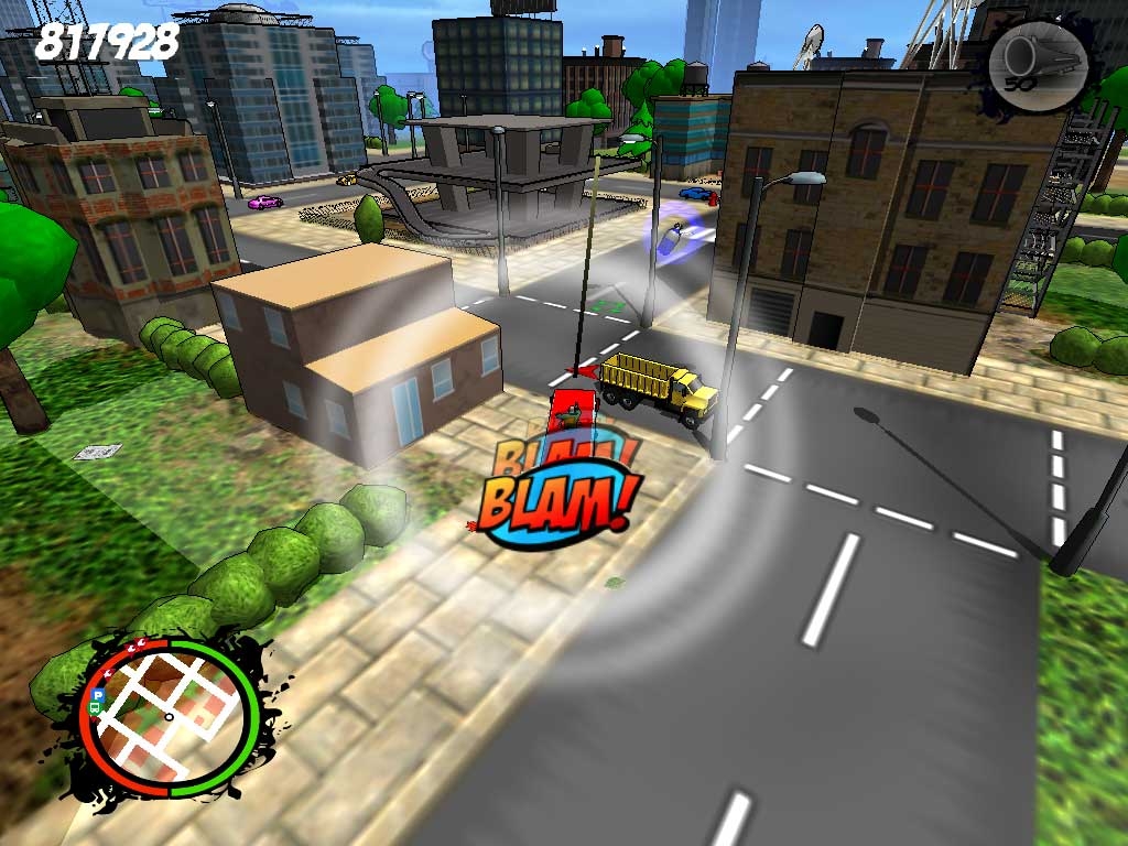 Скриншот из игры City Bus под номером 27