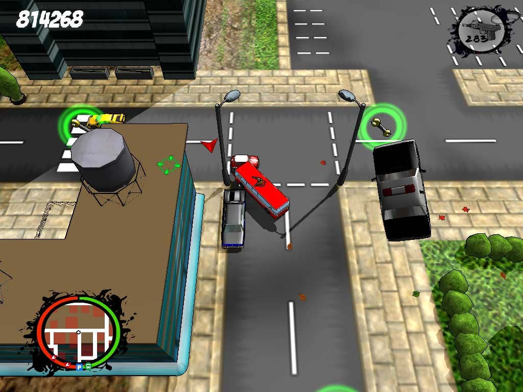 Скриншот из игры City Bus под номером 28
