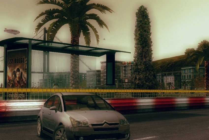 Скриншот из игры Citroën C4 Robot под номером 20