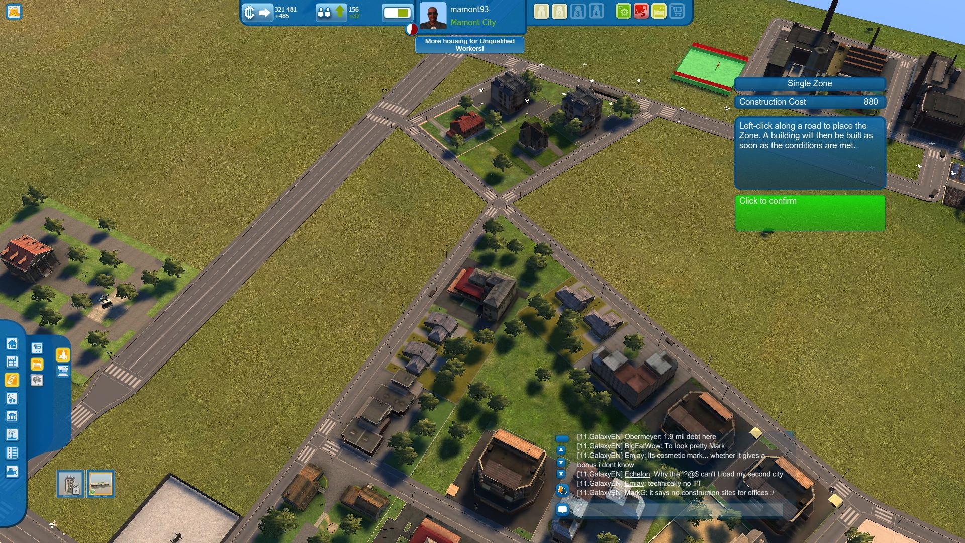 Скриншот из игры Cities XL под номером 110