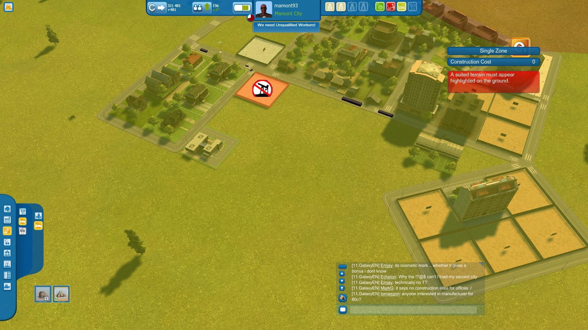 Скриншот из игры Cities XL под номером 111