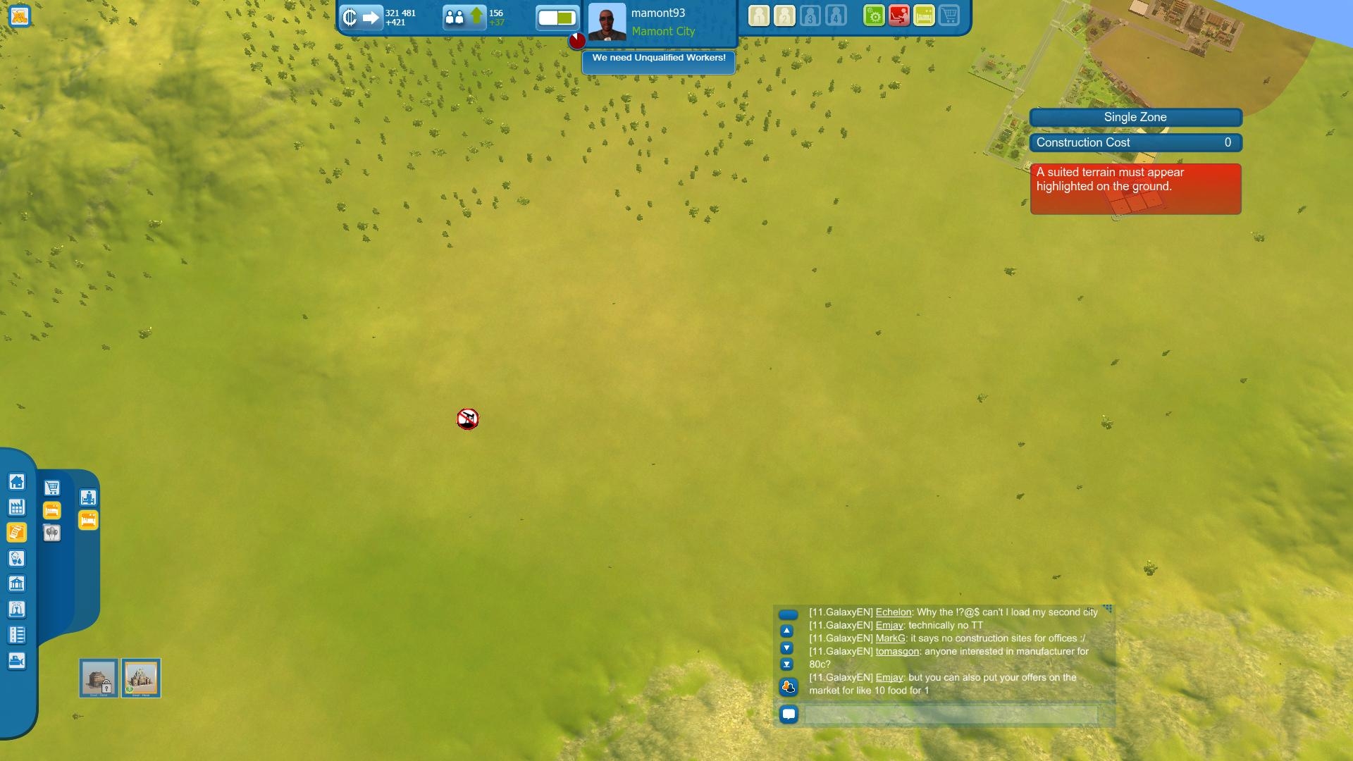 Скриншот из игры Cities XL под номером 112