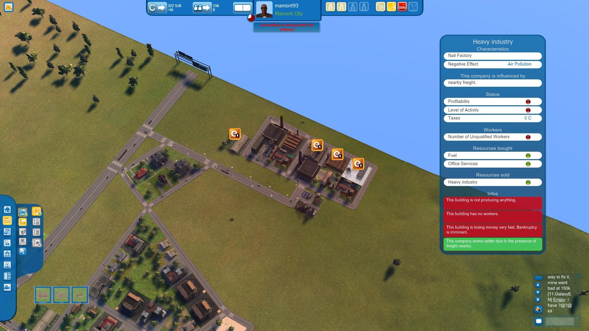 Скриншот из игры Cities XL под номером 129