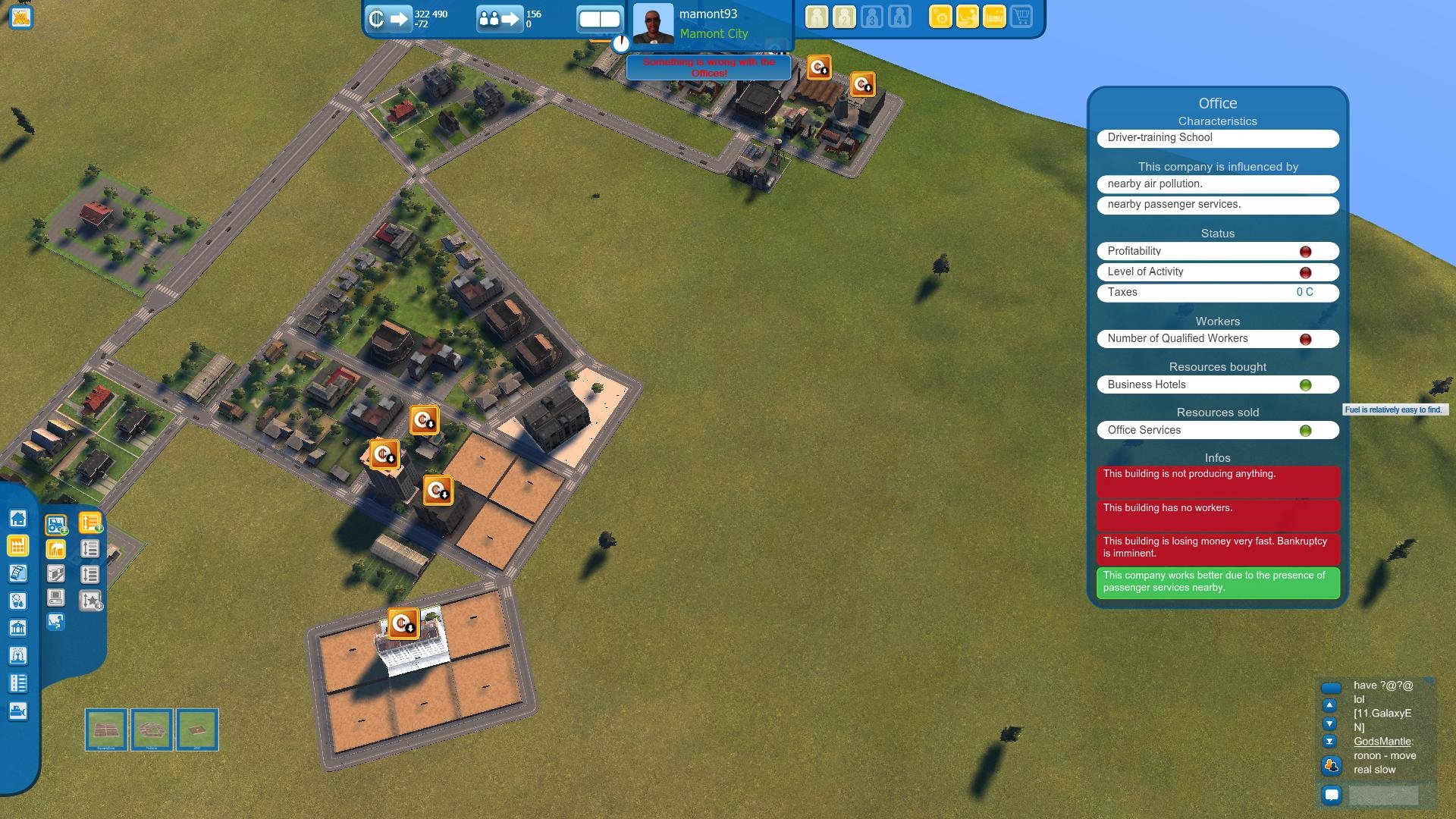 Скриншот из игры Cities XL под номером 131