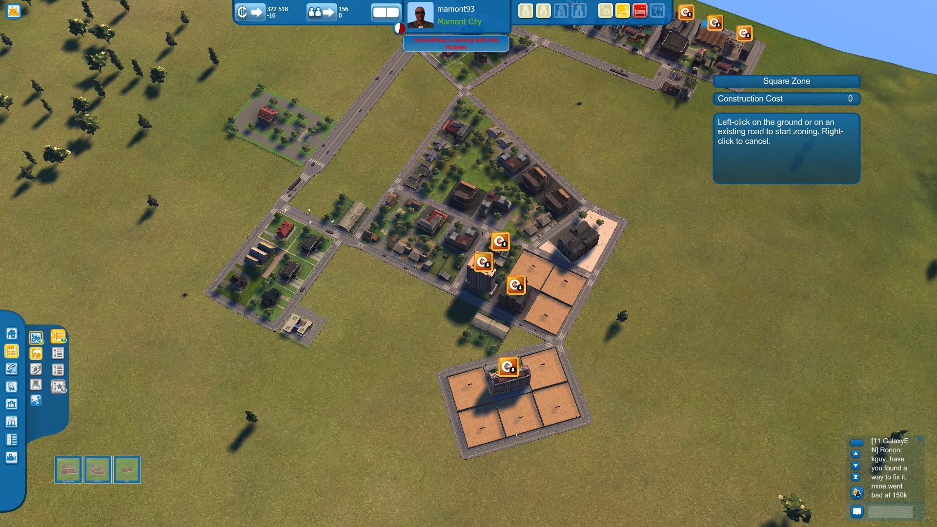 Скриншот из игры Cities XL под номером 138