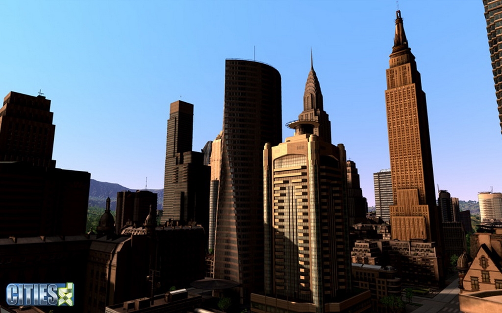 Скриншот из игры Cities XL под номером 3
