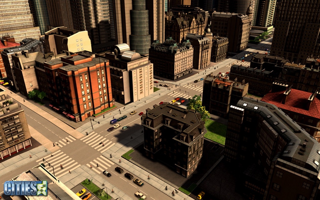 Скриншот из игры Cities XL под номером 4. Смотреть скриншот из игры Cities ...