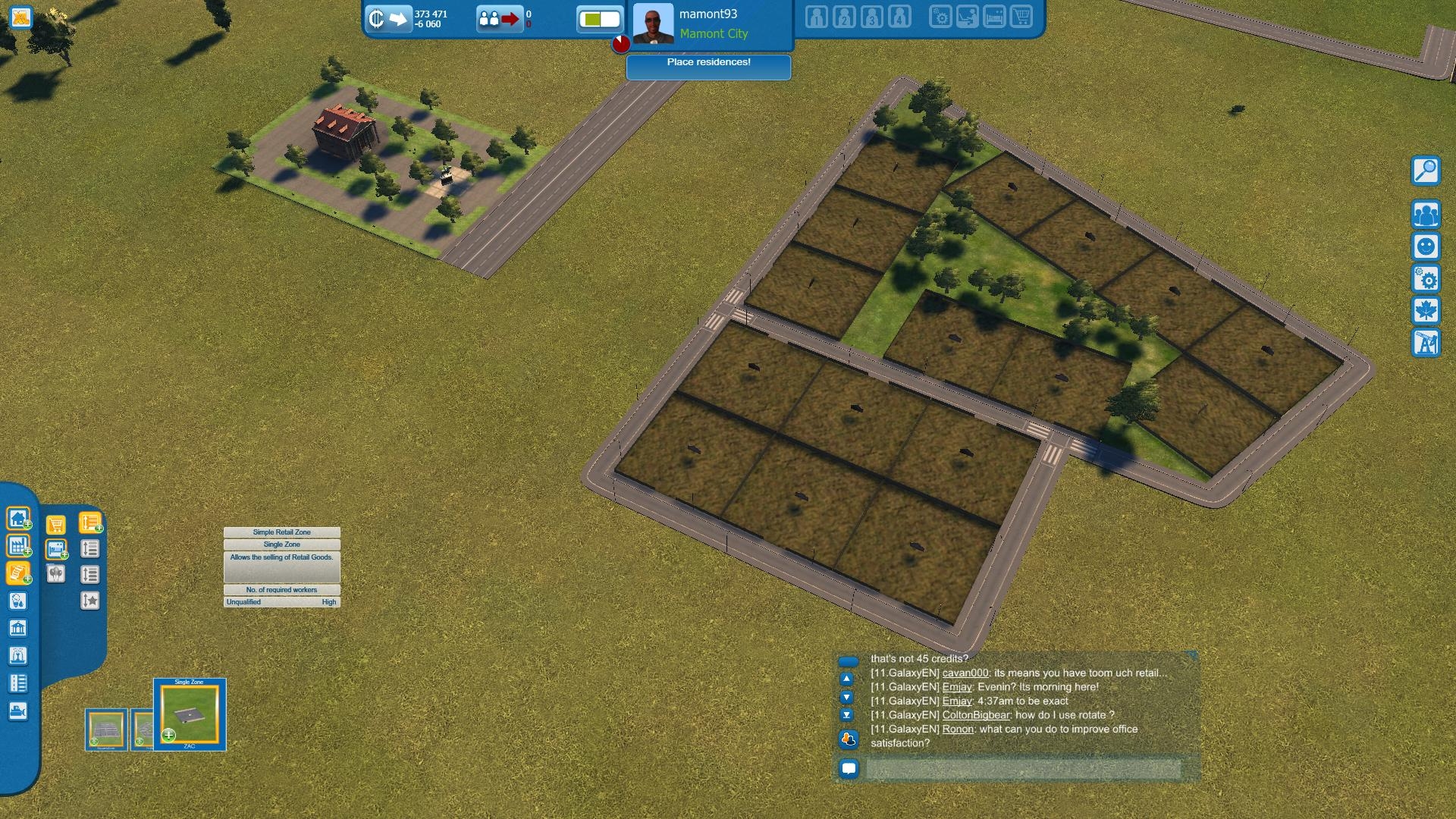 Скриншот из игры Cities XL под номером 69