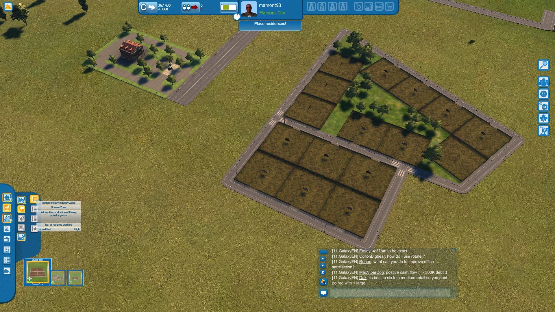 Скриншот из игры Cities XL под номером 71