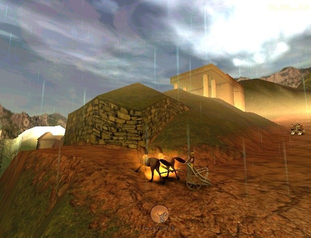 Скриншот из игры Circus Maximus под номером 1