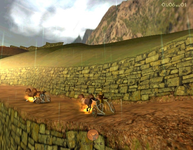 Скриншот из игры Circus Maximus под номером 2