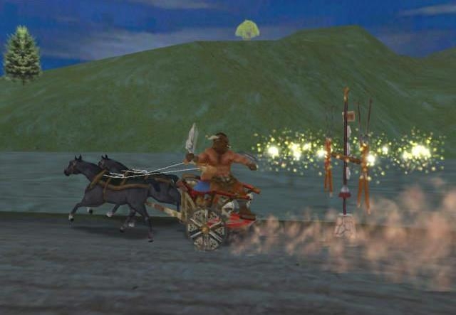 Скриншот из игры Circus Maximus под номером 20