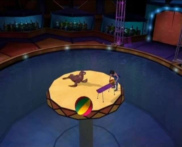 Скриншот из игры Circus Empire под номером 2