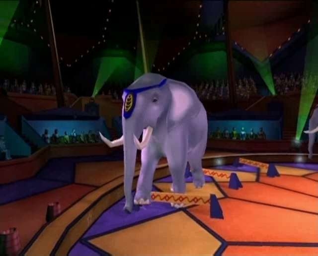 Скриншот из игры Circus Empire под номером 4