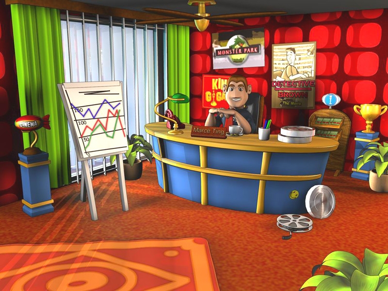Скриншот из игры Cinema Empire под номером 4