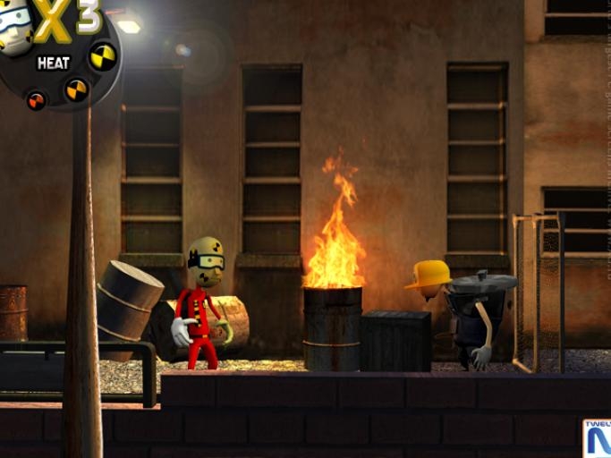 Скриншот из игры CID the Dummy под номером 1