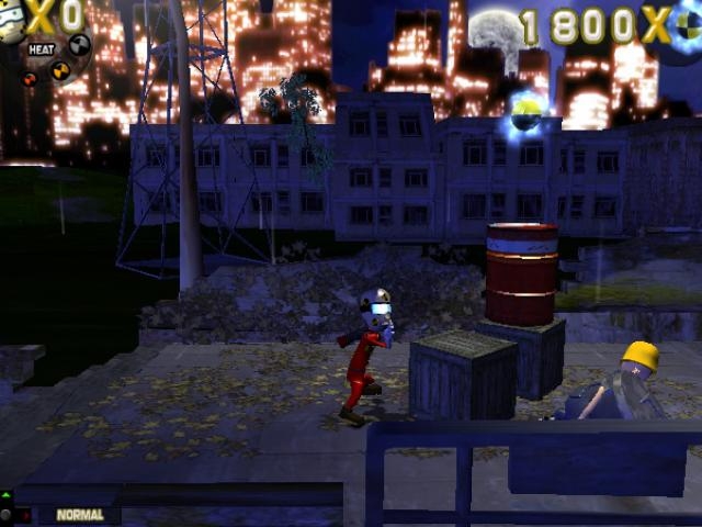 Скриншот из игры CID the Dummy под номером 10
