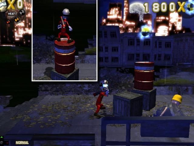 Скриншот из игры CID the Dummy под номером 11