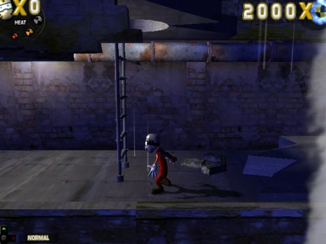 Скриншот из игры CID the Dummy под номером 13