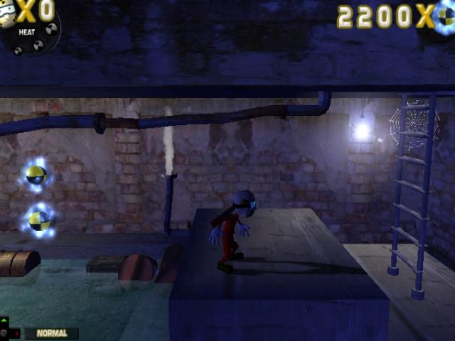 Скриншот из игры CID the Dummy под номером 20