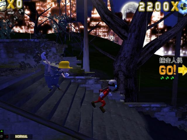 Скриншот из игры CID the Dummy под номером 22