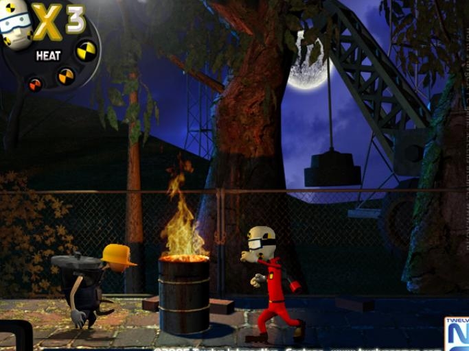 Скриншот из игры CID the Dummy под номером 3