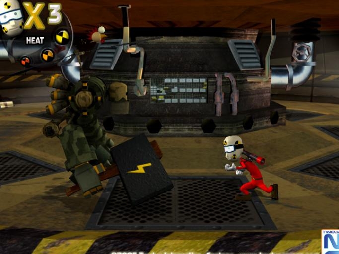 Скриншот из игры CID the Dummy под номером 4