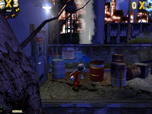 Скриншот из игры CID the Dummy под номером 5