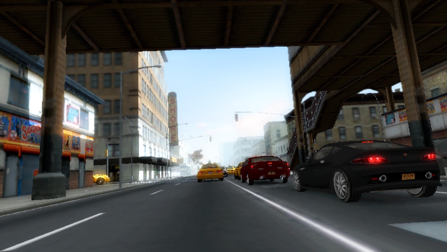 Скриншот из игры Driver: Parallel Lines под номером 10