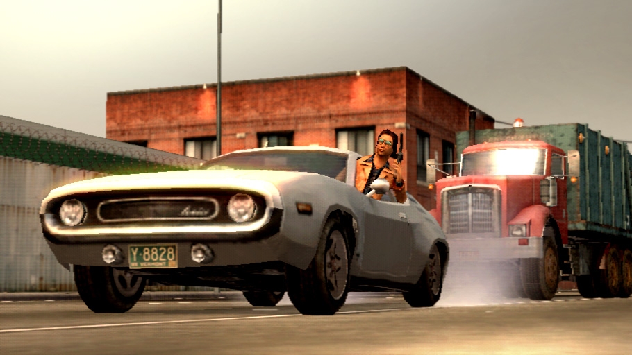 Скриншот из игры Driver: Parallel Lines под номером 2