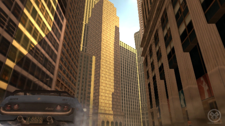 Скриншот из игры Driver: Parallel Lines под номером 20