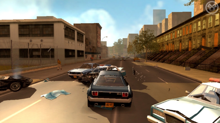 Скриншот из игры Driver: Parallel Lines под номером 21